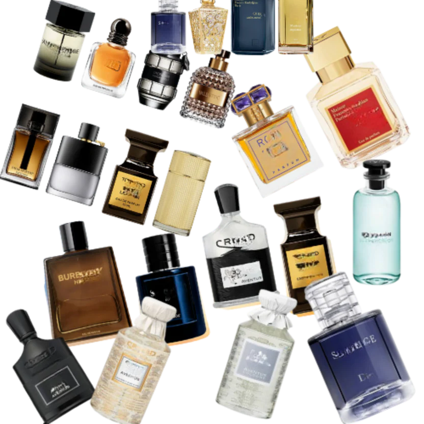100+ Cologne & Perfume Suppliers