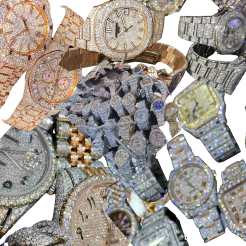 Moissanite Jewelry Vendor Agent