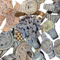 50+ Moissanite & Regular watch Bundle