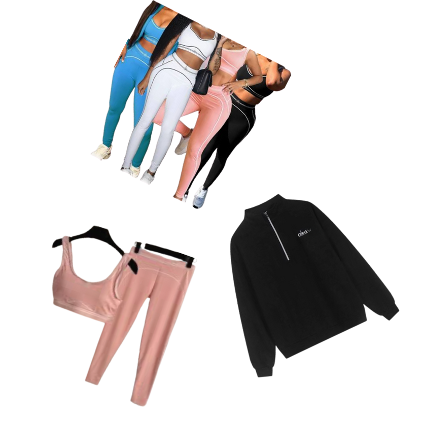 AO Yoga Vendor