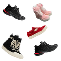 Led Rnnr & Furry Rick Vendor