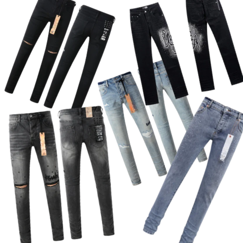 Denim vendor